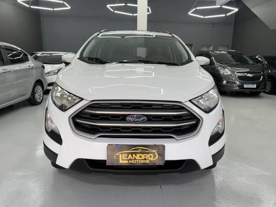FORD ECOSPORT 1.5 TI-VCT FLEX SE MANUAL